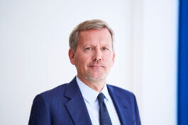 Michael Zimmer, LEG Aufsichtsratvorsitzender