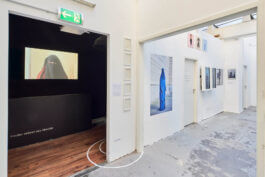 Ausstellungsdokumentation SELF REFLECTION, Köln 2018