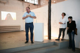 Ausstellungsdokumentation AZE Köln 2019