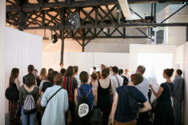 Ausstellungsdokumentation AZE Köln 2019