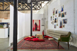 Ausstellungsdokumentation Atelierzentrum Köln 2019