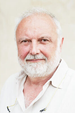 Portrait von Wolfgang Mattu für Stern GesundLeben fotografiert