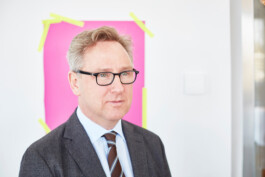 CEO Heinrich Otto Deichmann, Kunde Wirtschaftswoche, Essen