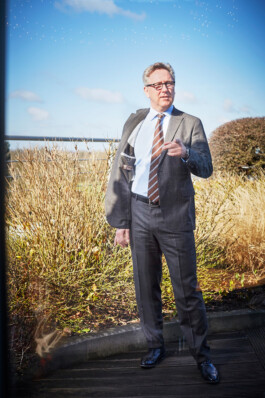 CEO Heinrich Otto Deichmann, Kunde Wirtschaftswoche, Essen