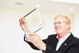 Stefan Hartung, CEO Bosch