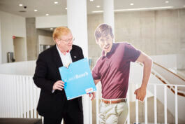 Stefan Hartung, CEO Bosch