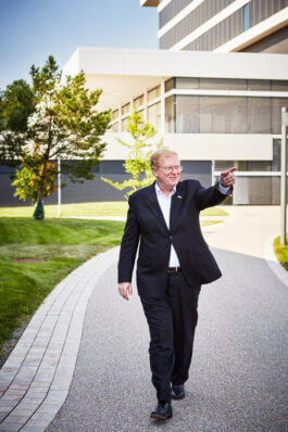 Stefan Hartung, CEO Bosch