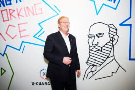 Stefan Hartung, CEO Bosch