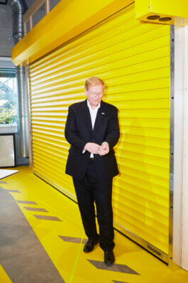 Stefan Hartung, CEO Bosch