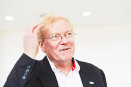 Stefan Hartung, CEO Bosch