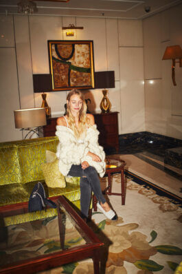 Leonie Hanne ohhcouture