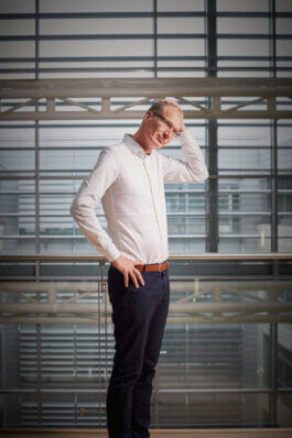 Michael Lohscheller, CEO Opel Automobile GmbH 2019