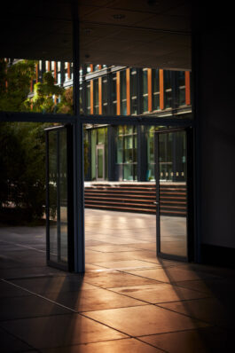 Eingang RTL Deutschland, Köln