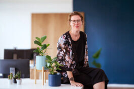 Fotografin Selina Pfrüner